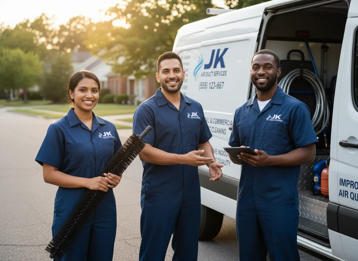 Air Duct Cleaning company in Buckingham, PA